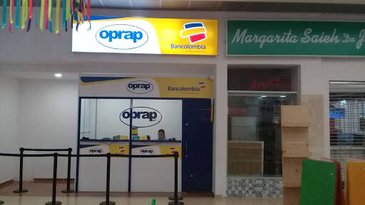 banco Oprap Sas- C.Cial Poblado Plaza