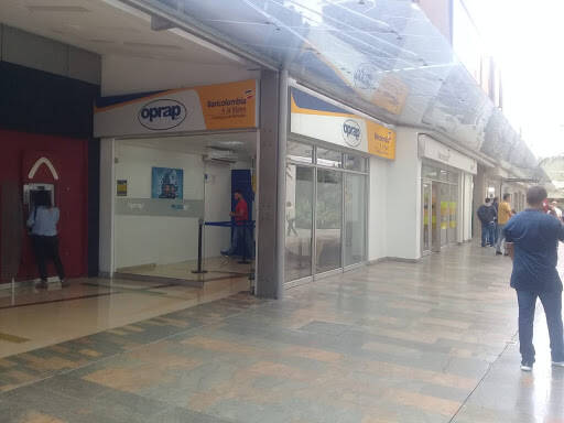 Negocio Oprap Sas-C.Cial San Diego