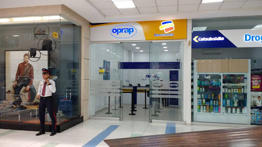 Negocio Oprap Sas- C.Cial Unicentro Villavicencio