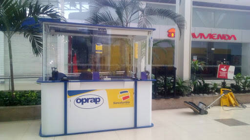 Negocio Oprap Sas- C.Cial Viva Villavicencio