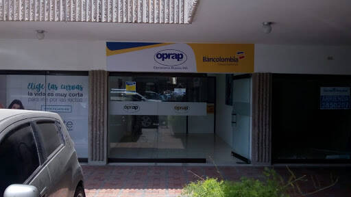 Negocio Oprap Sas-Plaza Del Prado