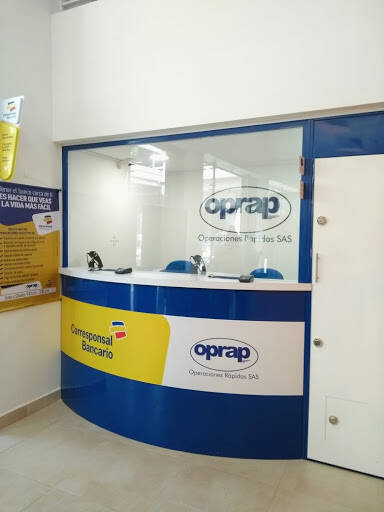 Negocio Oprap Sas- San Antonio