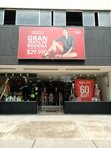 Negocio Outlet Ebba