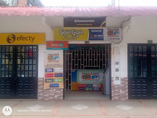 Negocio Paga Facil Centro De Pagos