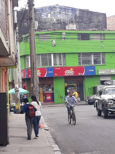 banco Paga Todo Tunjuelito