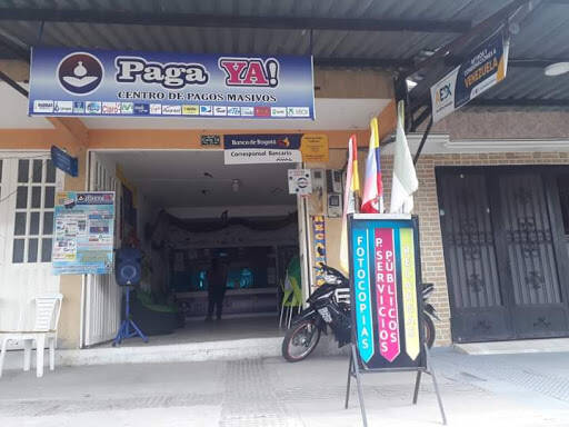 Negocio Paga Ya! Centro De Pagos Masivos
