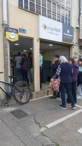 banco Pagafácil Gran Granada