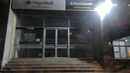 Negocio Pagafácil Guayabal