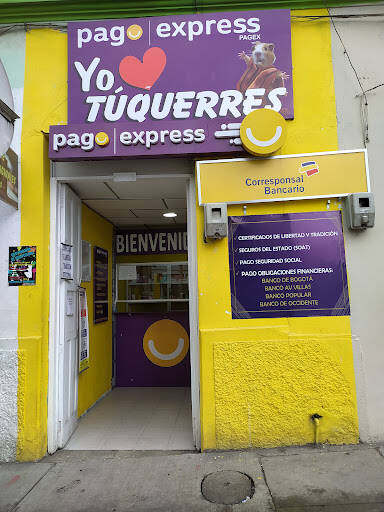 Negocio Pago Express Túquerres