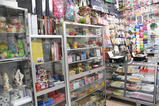 banco Papelería Arcoíris