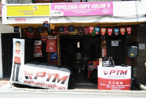 Negocio Papeleria Copy Color'S