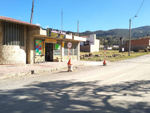 Negocio Papelería Omitel Corresponsal Bancolombia