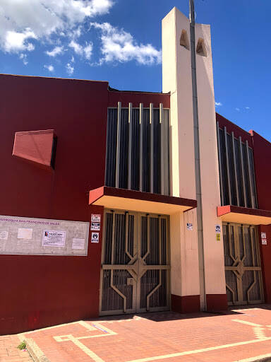 banco Parish Francisco De Sales