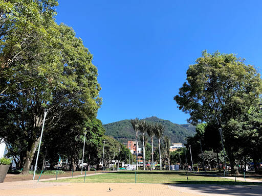 banco Parque De La 93