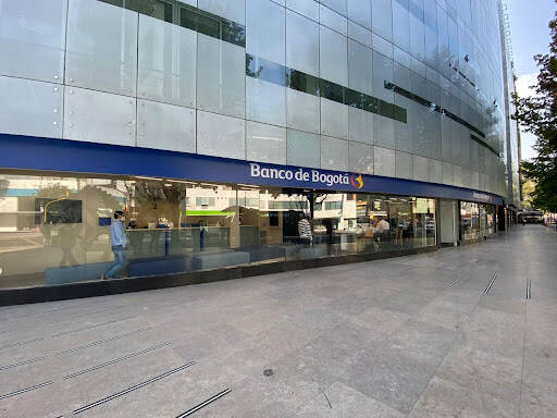 banco Parque El Virrey | Banco De Bogotá
