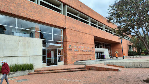 banco Parque Metropolitano El Tunal
