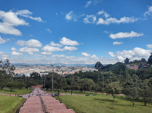 banco Parque Mirador De Los Nevados