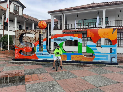 Negocio Parque Principal Sibaté