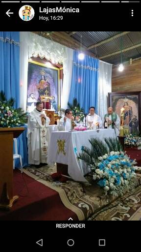Negocio Parroquia Nuestra Sra. De Las Lajas