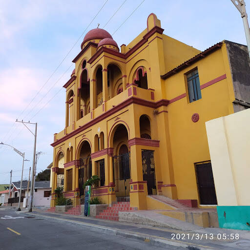 Negocio Parroquia Sagrado Corazón De Jesús