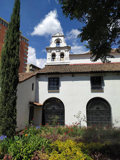 banco Parroquia San Diego