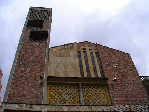 banco Parroquia San Francisco De Paula