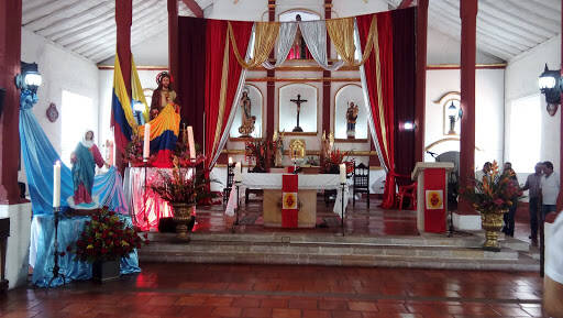 Negocio Parroquia San Sebastián De Mariquita