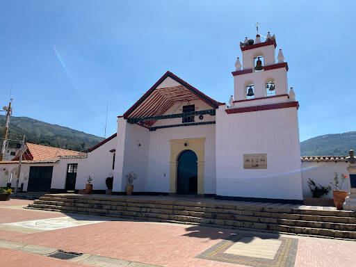 Negocio Parroquia Santa Lucia - Cucaita