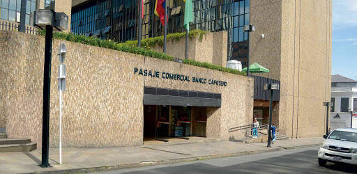 Negocio Pasaje Comercial Bancafe