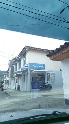 banco Payment Point Gane