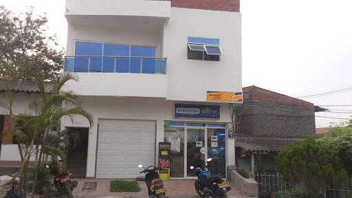 Negocio Pcx Sistem-Corresponsal Bancolombia