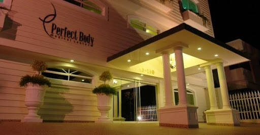 Negocio Perfect Body Medical Center