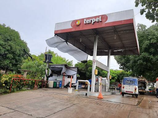 Negocio Petrol Pump