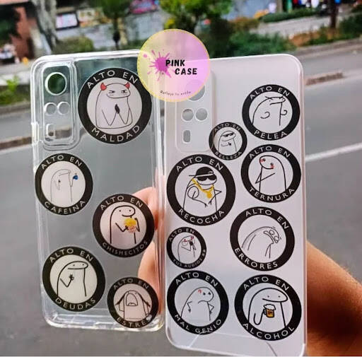 Negocio Pink Case | Estuches Y Forros Para Celulares Personalizados | Medellín | Colombia | Envíos A Todo El País