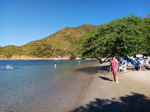 Negocio Playa Grande Taganga
