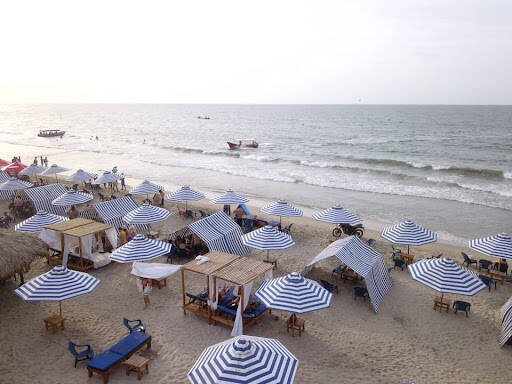 Negocio Playa Linda Cool Beach