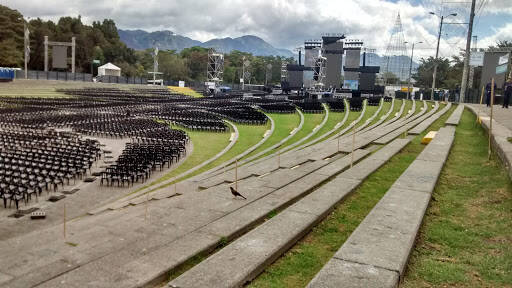 banco Plaza De Eventos Simón Bolívar