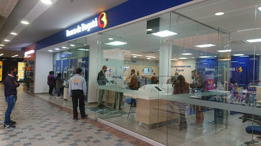 banco Plaza De Las Américas | Banco De Bogotá