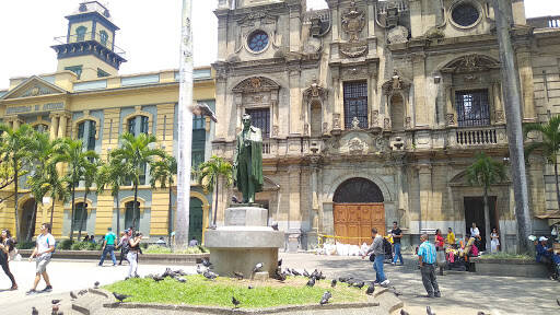 Negocio Plazuela San Ignacio