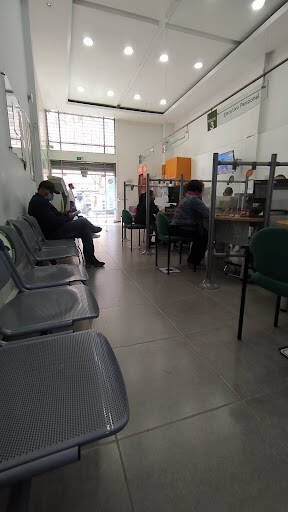 banco Porvenir Chapinero