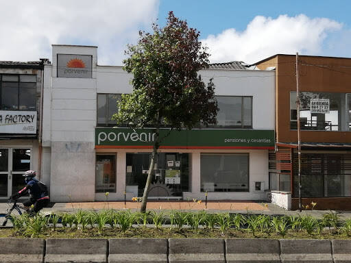 Negocio Porvenir Manizales