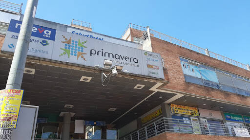 banco Primavera Plaza Shopping Mall