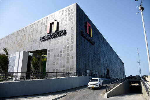 Negocio Puerta De Oro - Centro De Eventos