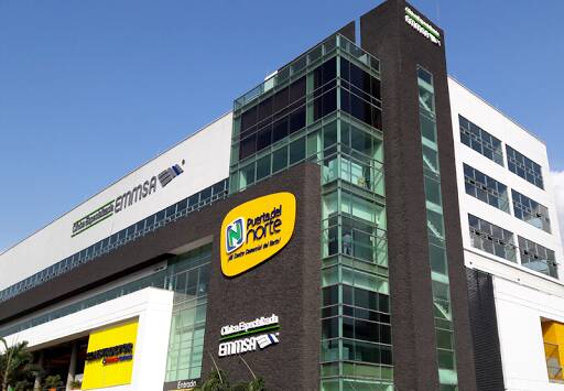 Negocio Puerta Del Norte Shopping Mall