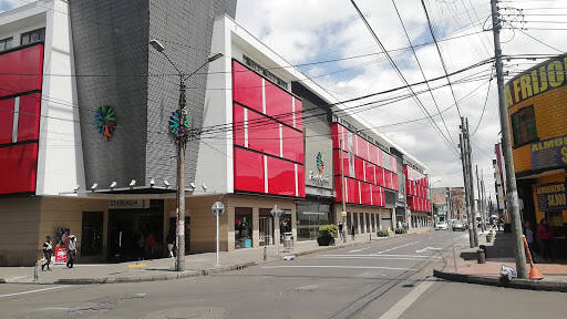 banco Puerta Grande San José