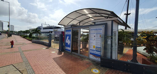 banco Puerta No 4 - Muelle De La Bodeguita