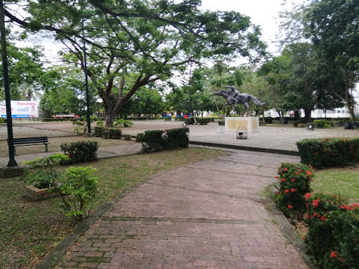banco Puerto Rondón Main Park