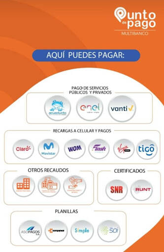 Negocio Punto De Pago La Calera