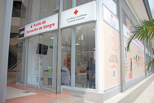 Negocio Punto Fijo De Donación - Cruz Roja Antioquia