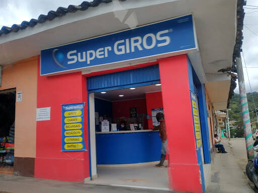 Negocio Punto Supergiros